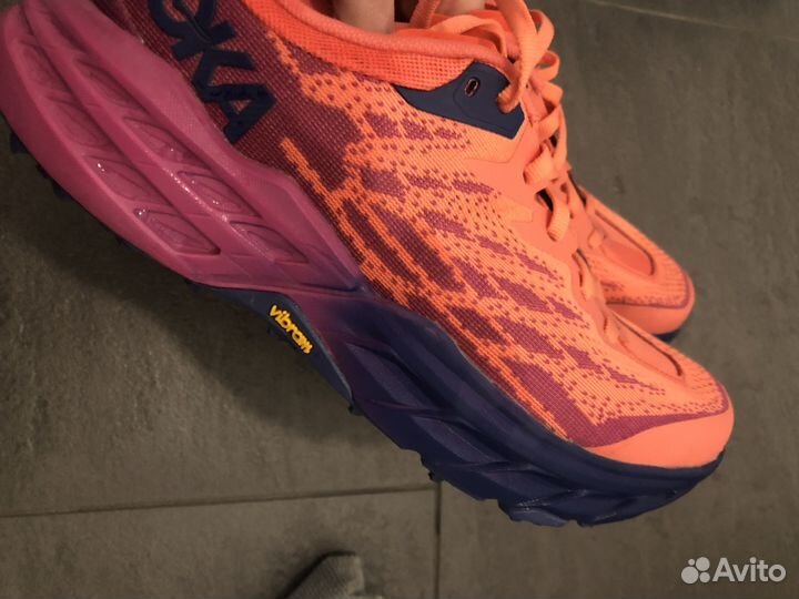 Кроссовки hoka speedgoat 5 женские