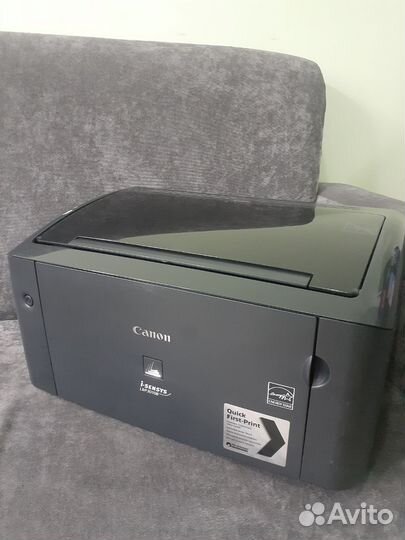 Принтер лазерный Canon LBP3010B