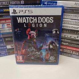 Watch dogs 2 legion ps5