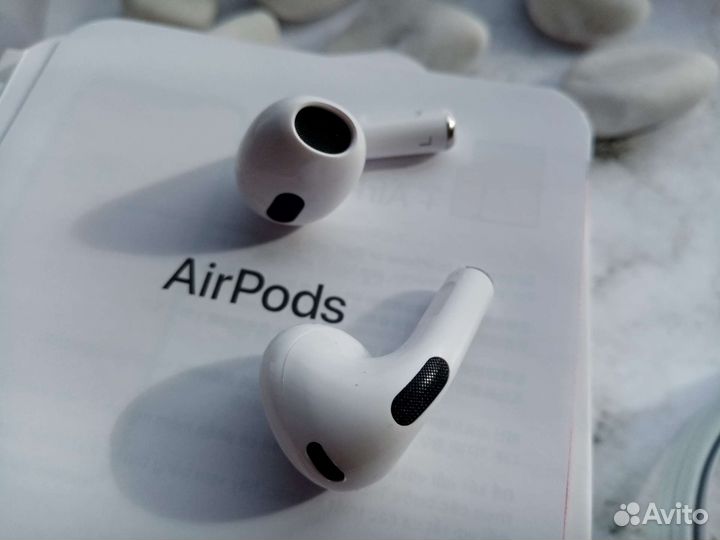 AirPods 3 (Airoha 1562A)