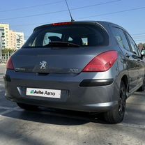 Peugeot 308 1.6 AT, 2009, 168 000 км, с пробегом, цена 499 000 руб.