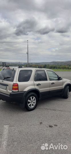 Ford Escape 3.0 AT, 2001, 268 000 км