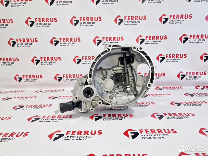 Кпп LADA Priora на 2 шпильки