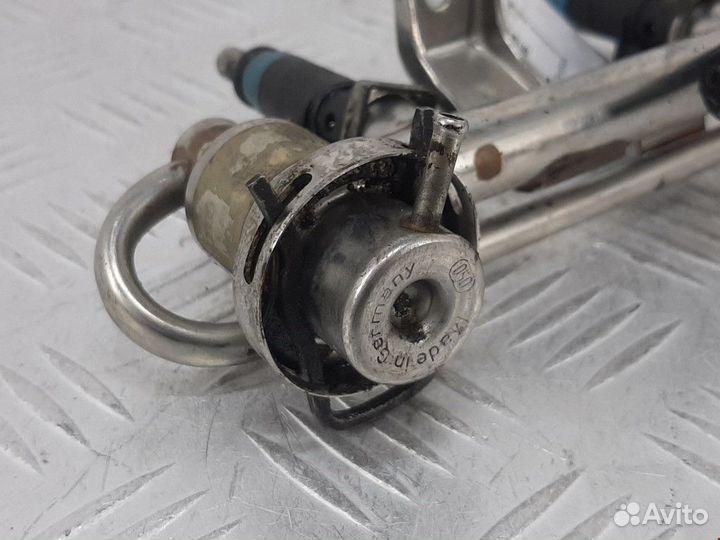 Форсунка Audi A4 B5 рест. 2001 06B133551K