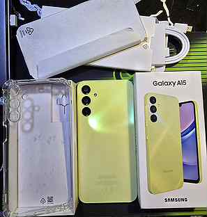 Samsung Galaxy A15, 4/128 ГБ