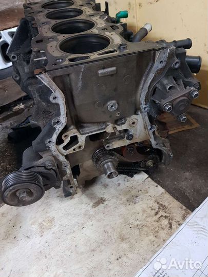 Двигатель L3-VDT мазда CX7, мазда 3,6 mps