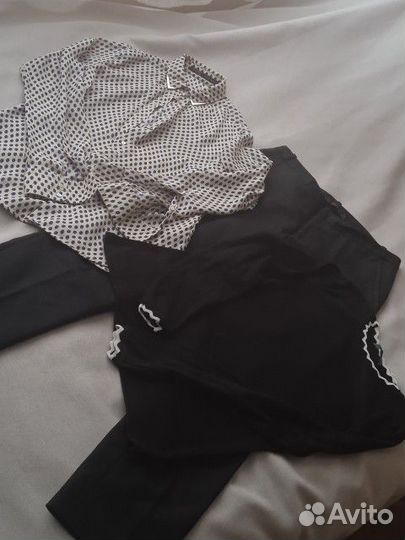 Пакет вещей zara xs-s