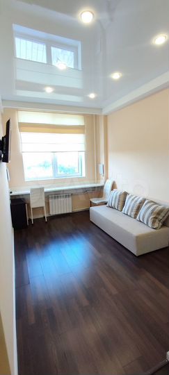 Апартаменты-студия, 25 м², 7/10 эт.
