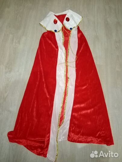 Костюм Король Георг 134-140 см