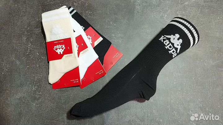 Носки Женские Каппа