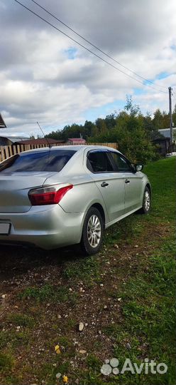 Citroen C-Elysee 1.2 МТ, 2013, 168 000 км