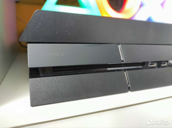 Аренда Sony PlayStation 4 + 2000 игр на любой вкус