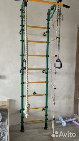 Детский спортивный комплекс