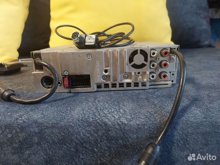 Магнитола alpine 9853r