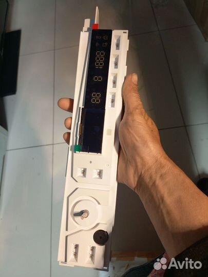 Модуль управления для стиральной машины Samsung