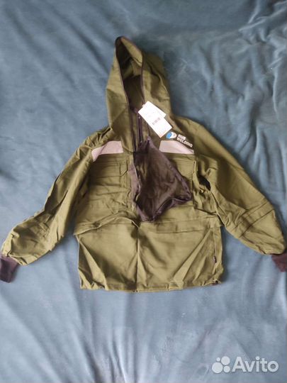 Костюм мужской защитный