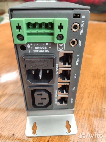 Усилитель Masters Electronics MRA-160E