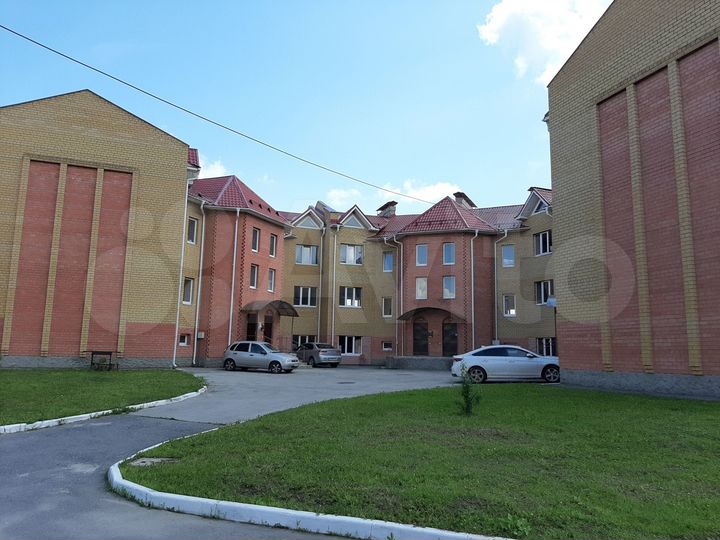 4-к. квартира, 236 м², 2/3 эт.
