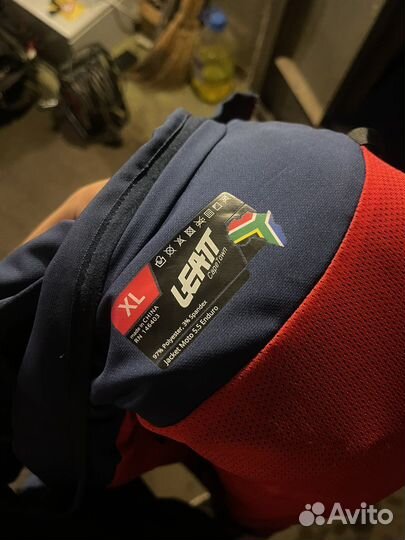 Куртка Leatt GPX 5.5 ENDuro