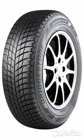 Bridgestone Blizzak LM-001 285/45 R21 113V