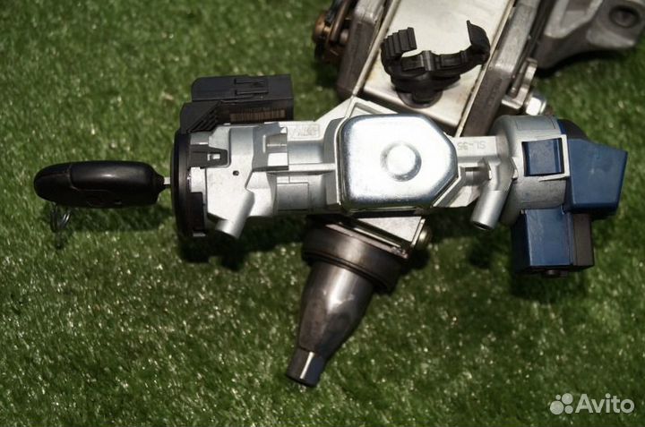 Замок зажигания (комплект) Ford Focus 2 1.6 hwda