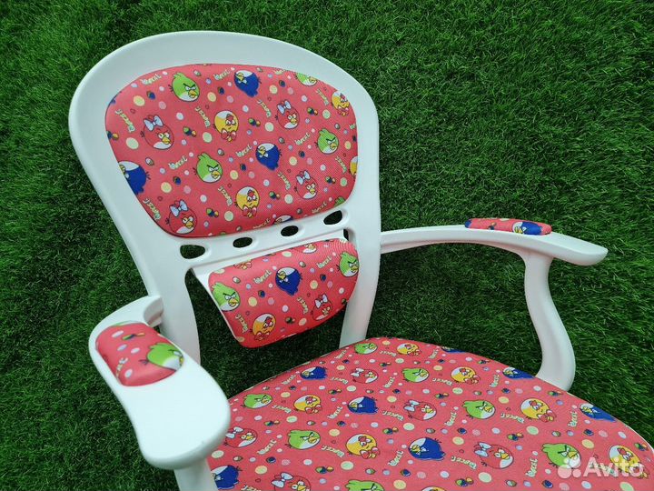 Стул Кресло детское для детей Новые Компьютерное