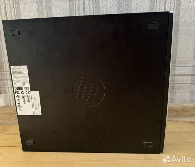 Компьютер hp