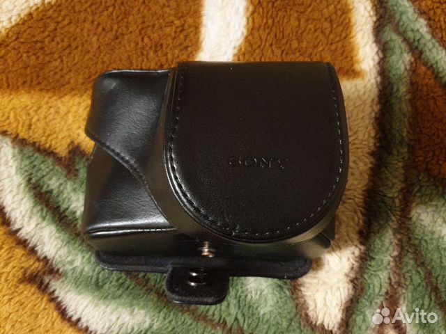 Чехол sony LCS-EJA