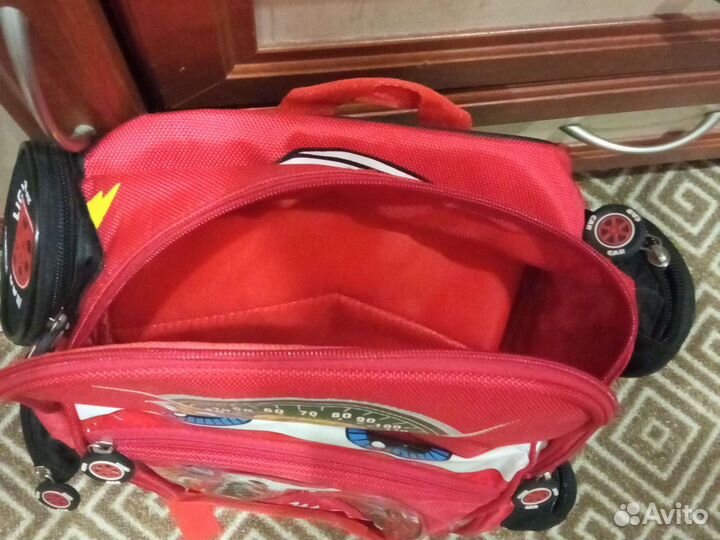 Рюкзак Маквин детский