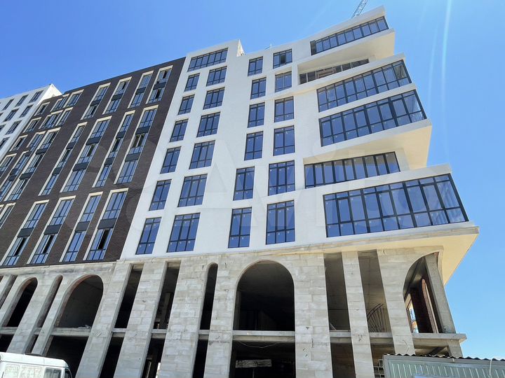 2-к. квартира, 82 м², 12/15 эт.