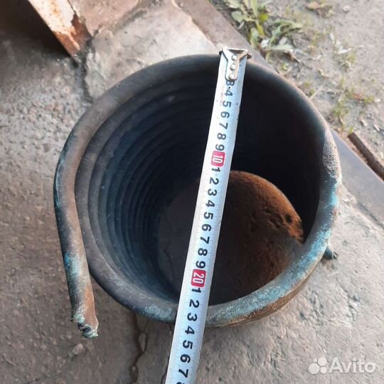 Змеевик медный