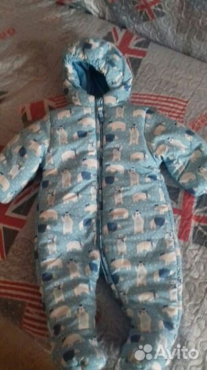 Комбинезон