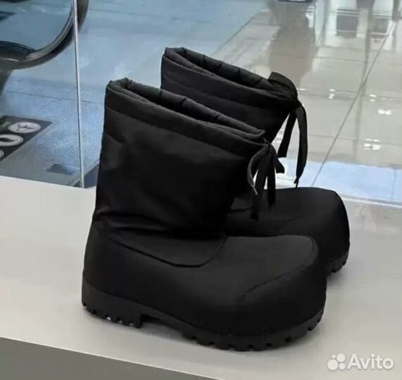 Ботинки balenciaga alaska