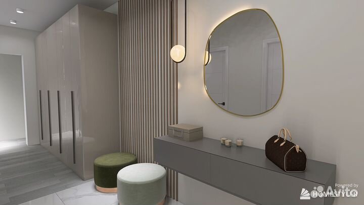 Дизайнер интерьера