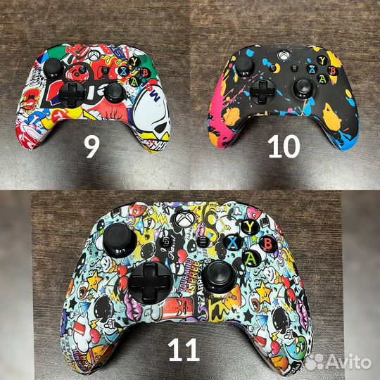 Чехол для геймпада Xbox One джойстика XboxOne Xone