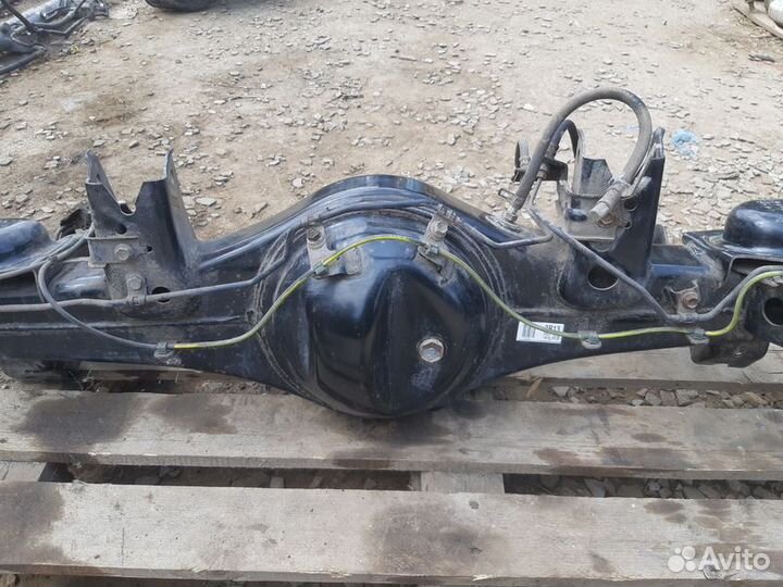 Мост задний Toyota Land Cruiser