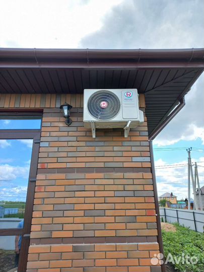 Кондиционер роял клима триумф 07