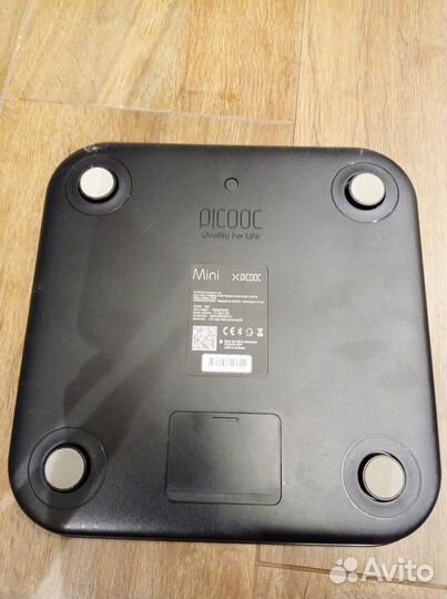 Умные весы Picooc Mini Lite
