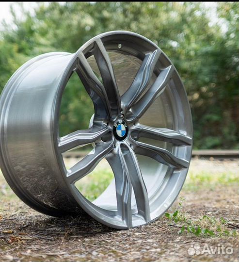 Оригинальные BMW диски 612 стиль 21‘‘
