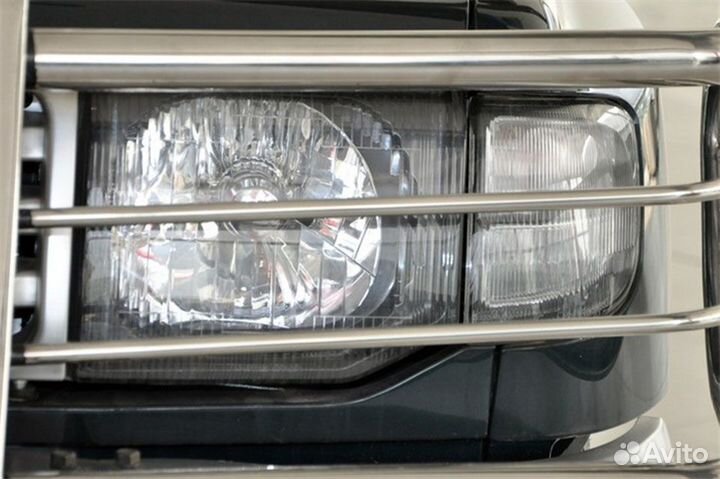 Стекла фар Mitsubishi Pajero 2 1991-2004