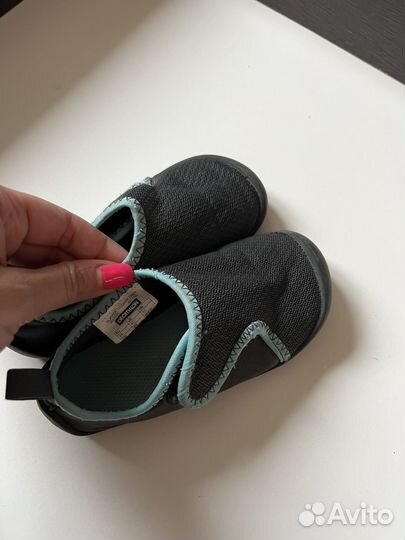Тапки декатлон