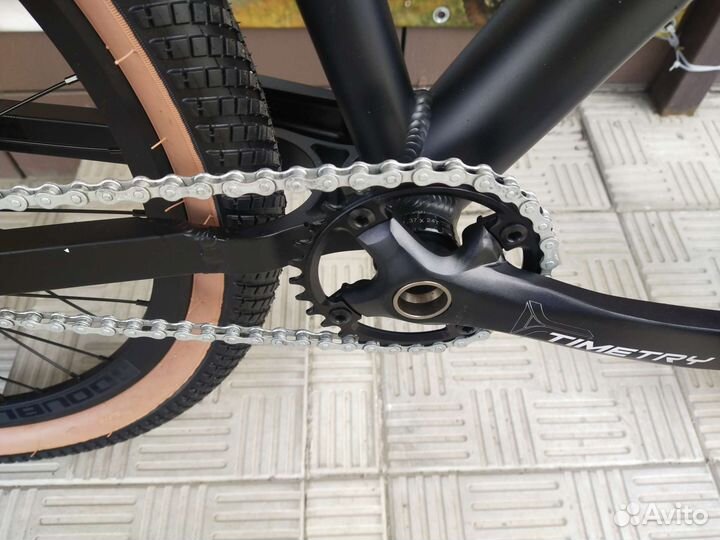 Новый велосипед 24*2,4