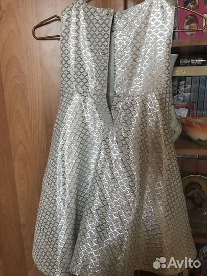 Платье для девочки вечернее