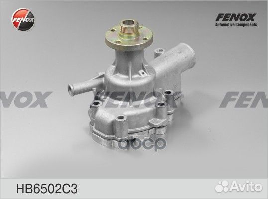 Насос водяной UAZ 3160 HB6502C3 fenox