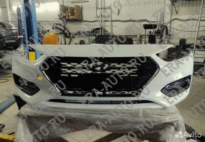 Бампер на все автомобили