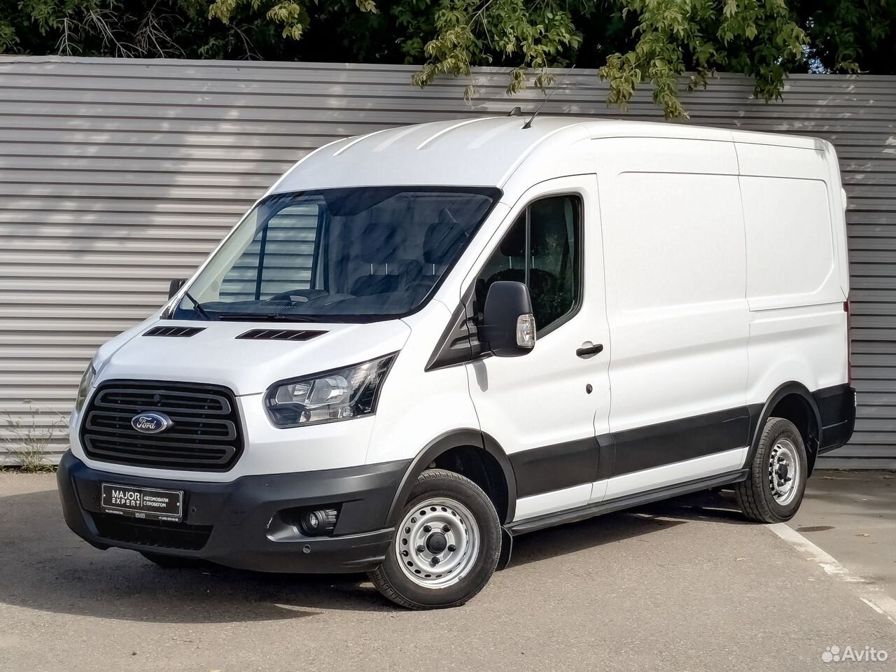 Ford Transit 2.2 MT, 2021, 103 082 км