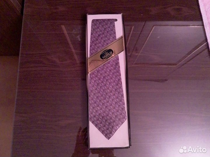 Галстук мужской