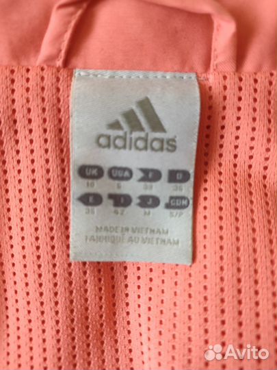 Мастерка adidas