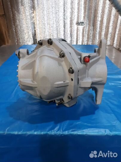 Раздатка Volvo S60,S80,V70,XC70, XC90 03-15