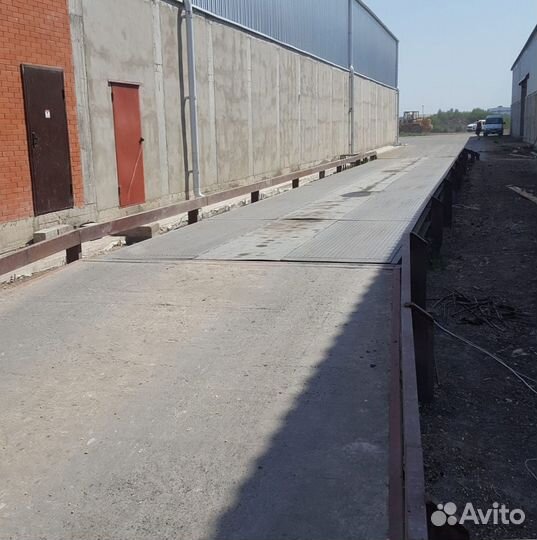 Весы автомобильные от производителя